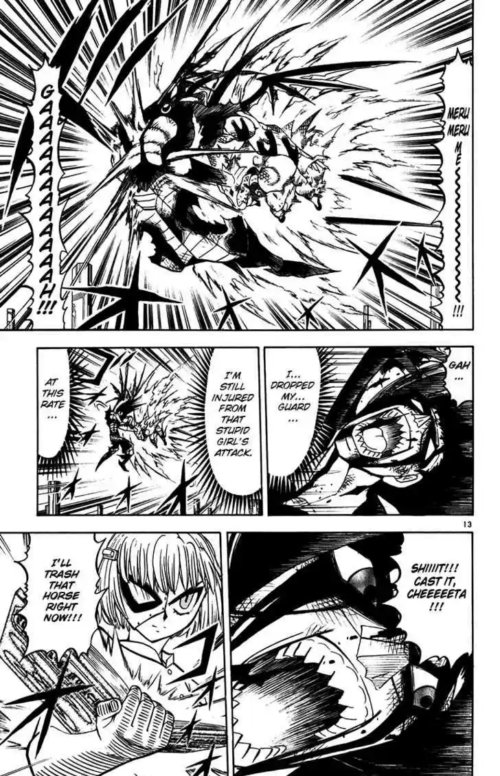 Konjiki no Gash!! 244