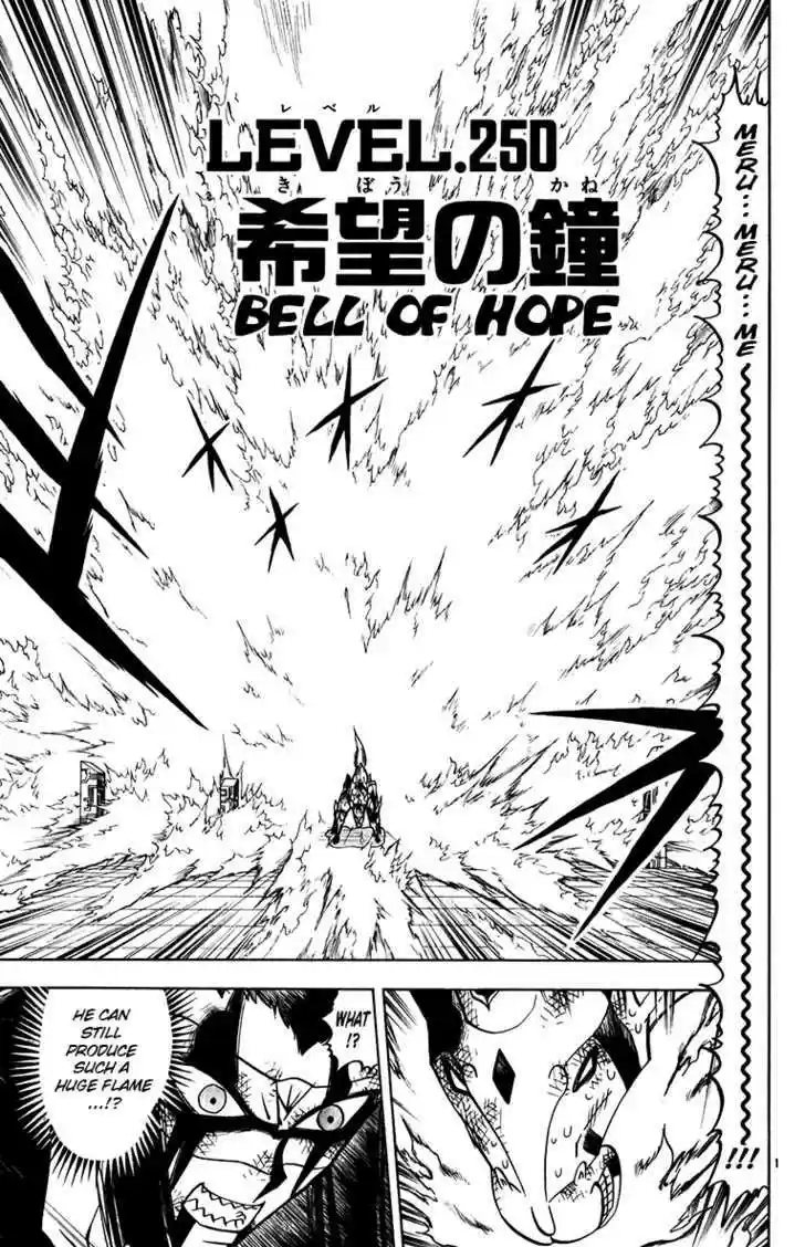 Konjiki no Gash!! 244