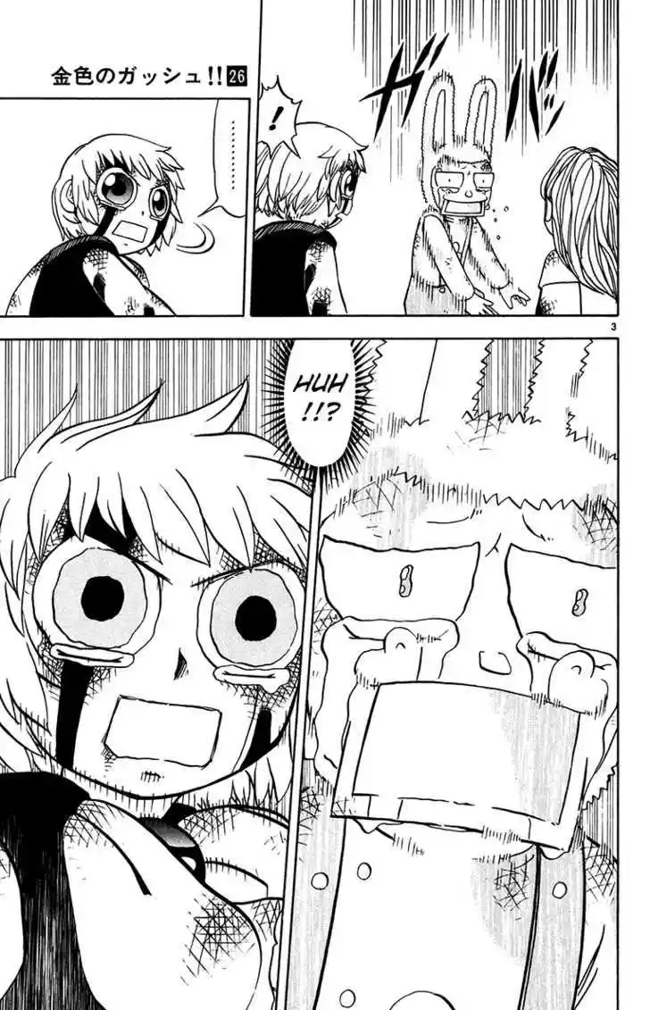 Konjiki no Gash!! 244