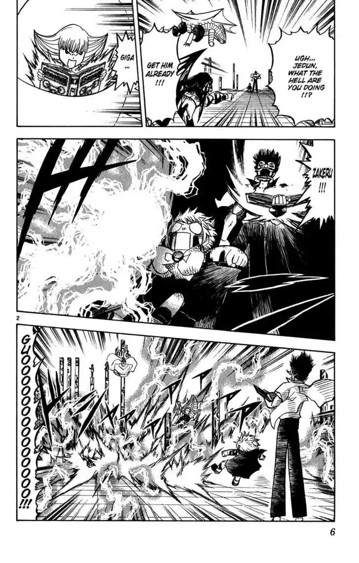 Konjiki no Gash!! 254