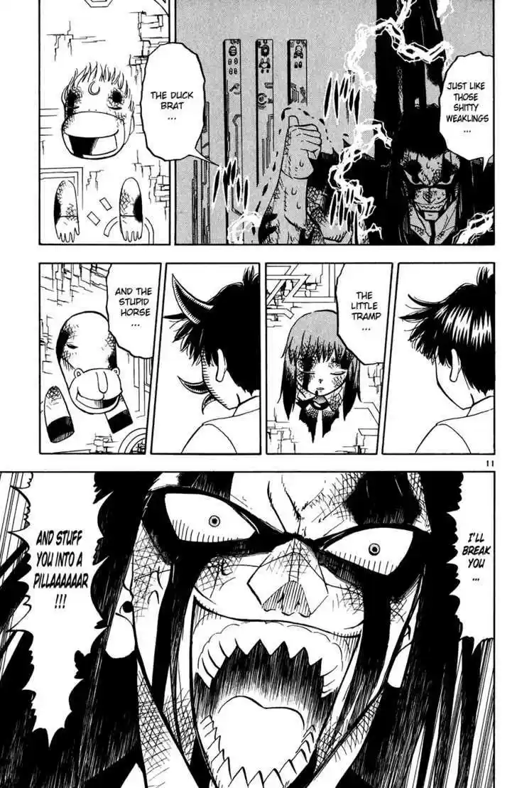 Konjiki no Gash!! 256