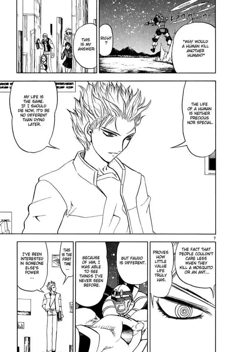 Konjiki no Gash!! 257