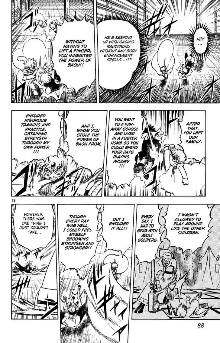 Konjiki no Gash!! 258