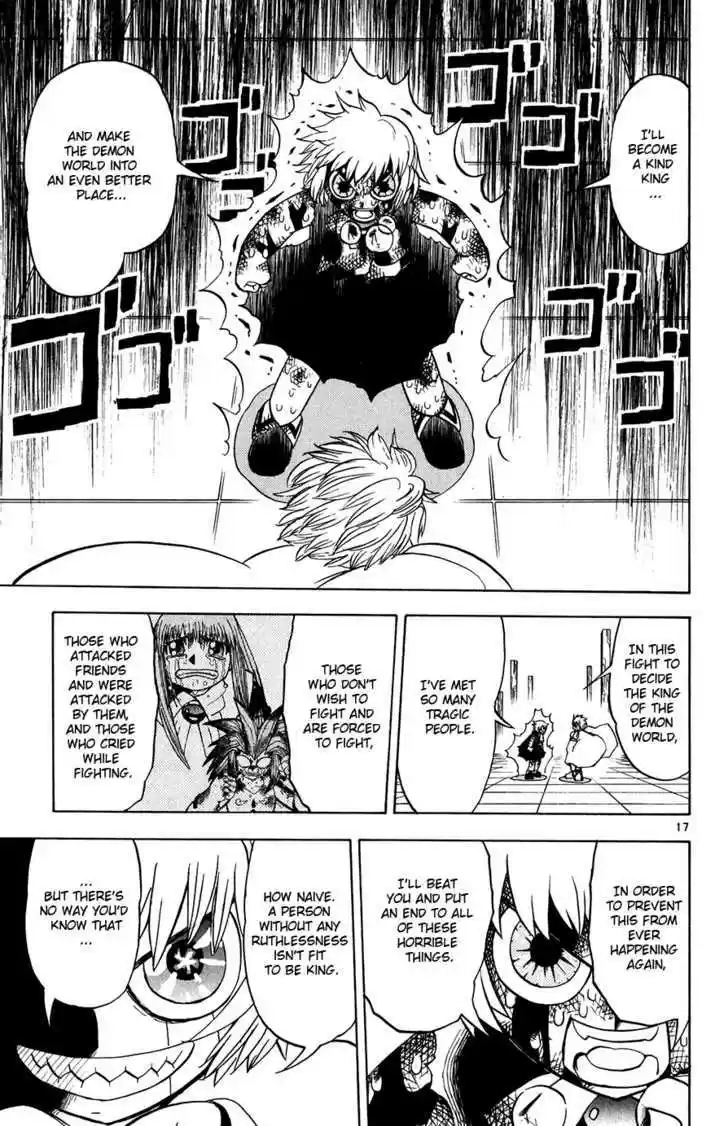 Konjiki no Gash!! 258