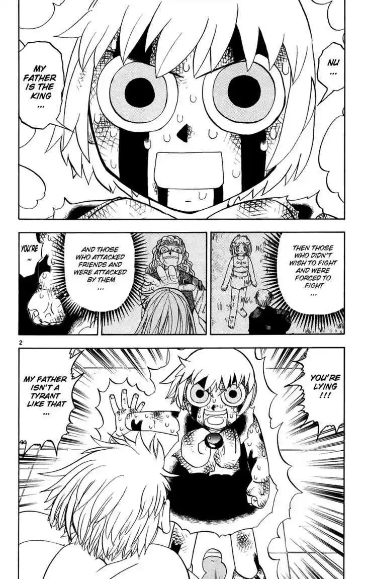 Konjiki no Gash!! 259