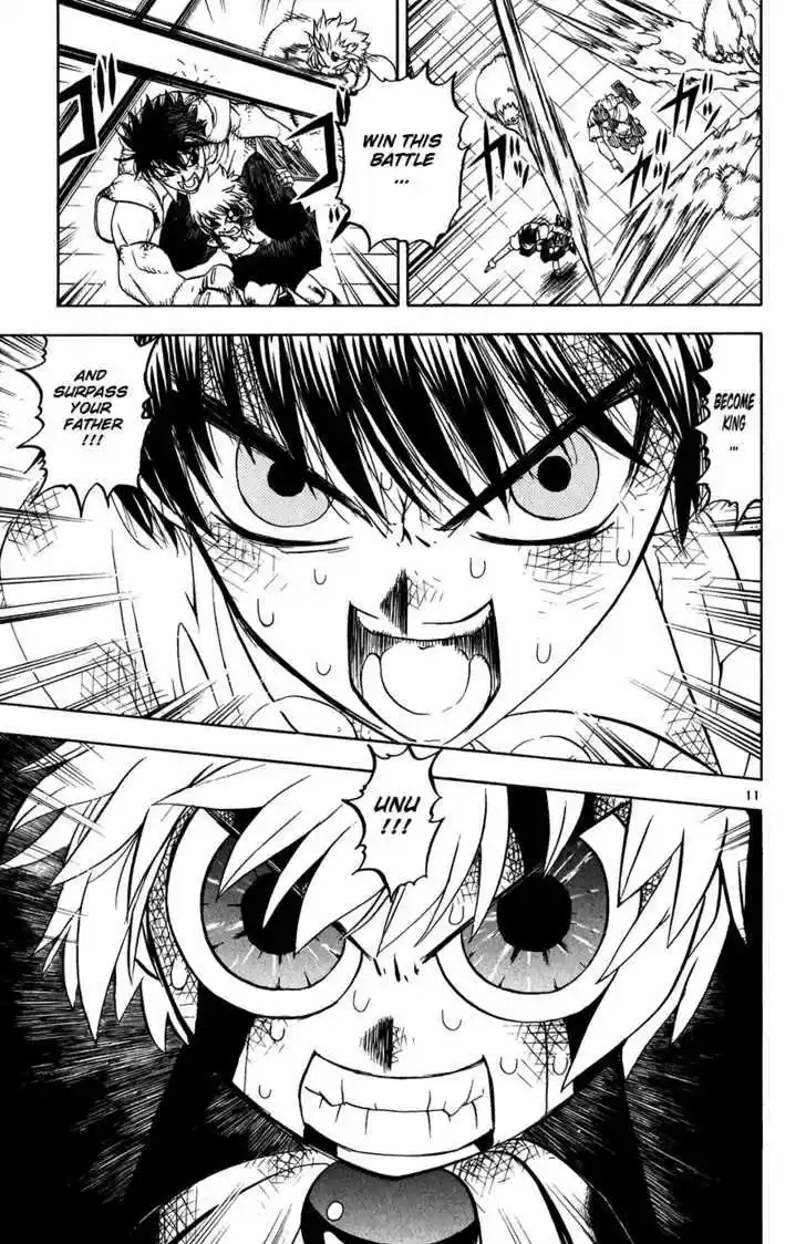 Konjiki no Gash!! 259