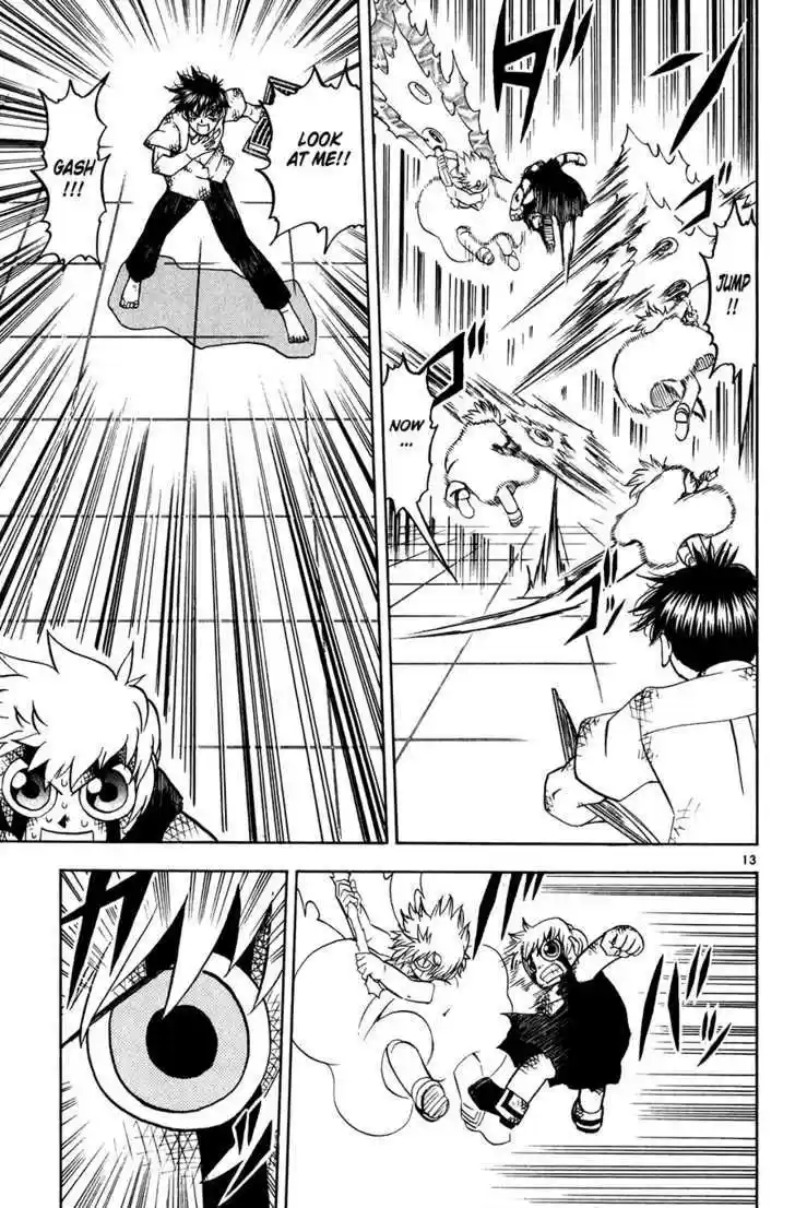 Konjiki no Gash!! 259