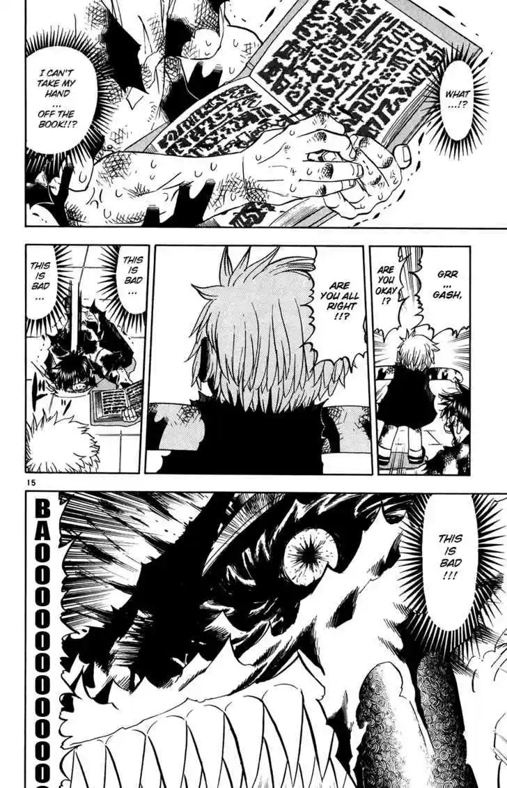 Konjiki no Gash!! 261