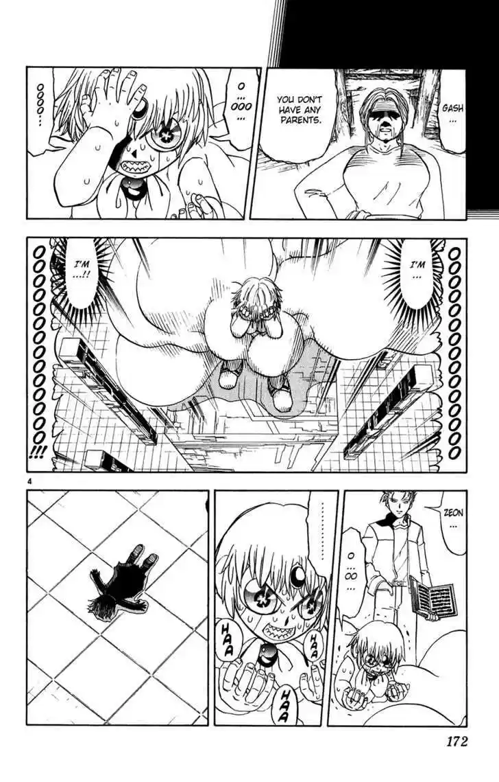 Konjiki no Gash!! 263