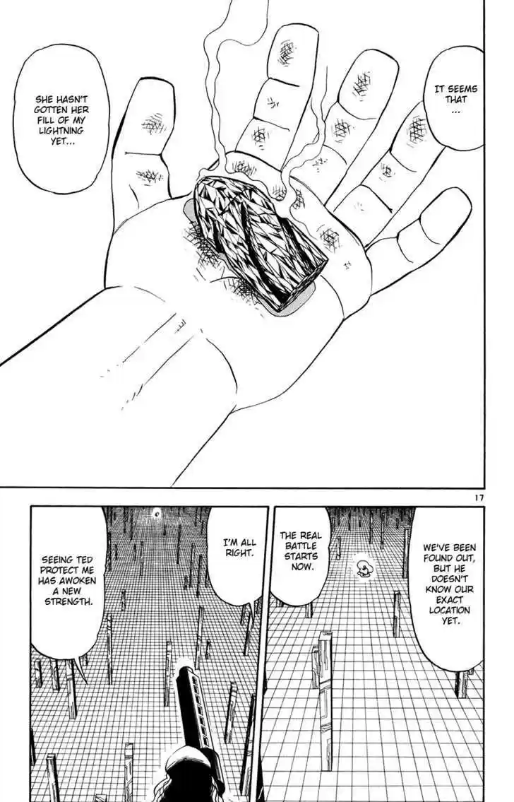 Konjiki no Gash!! 263