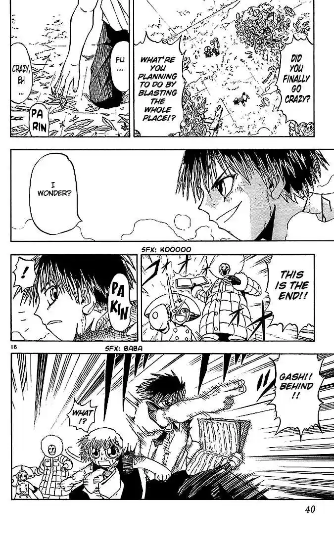 Konjiki no Gash!! 29