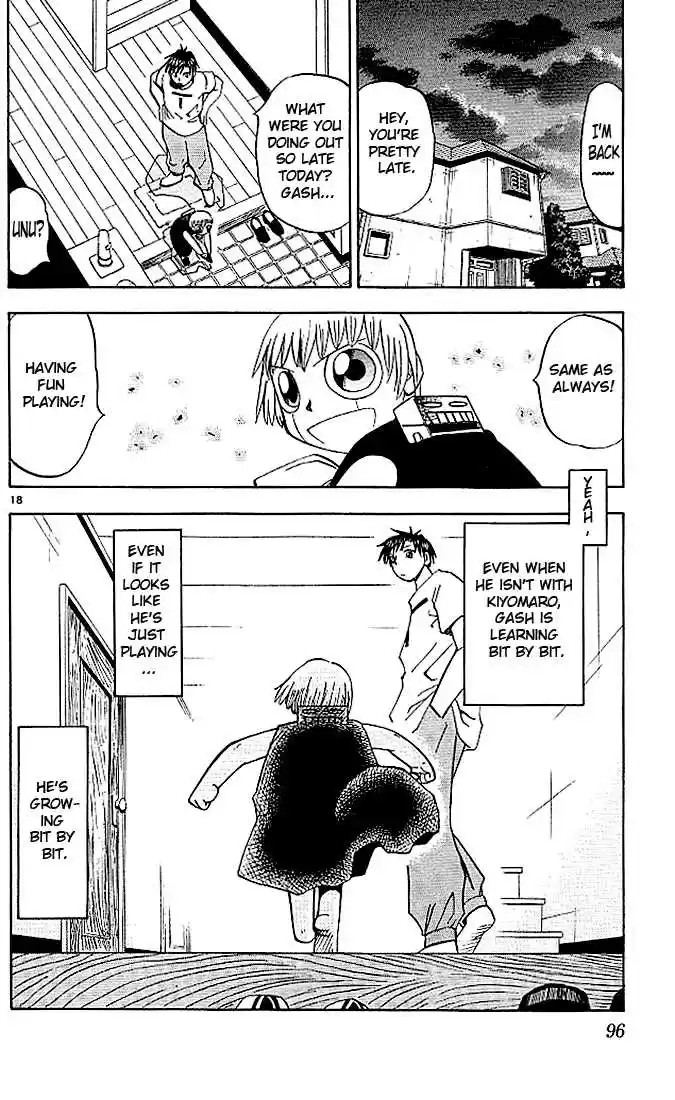 Konjiki no Gash!! 29