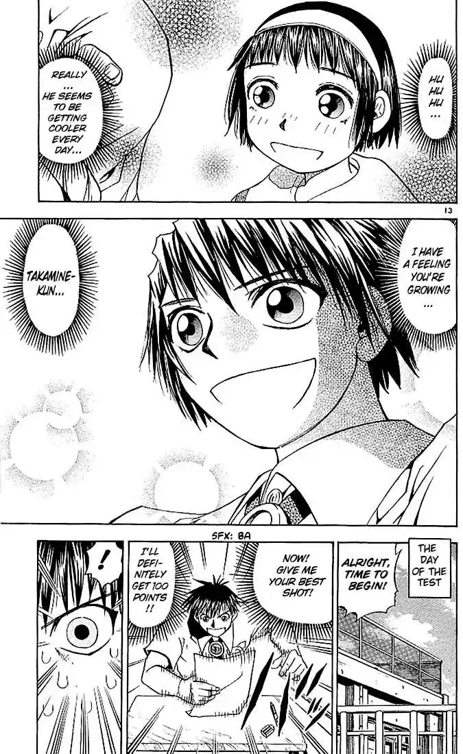 Konjiki no Gash!! 29