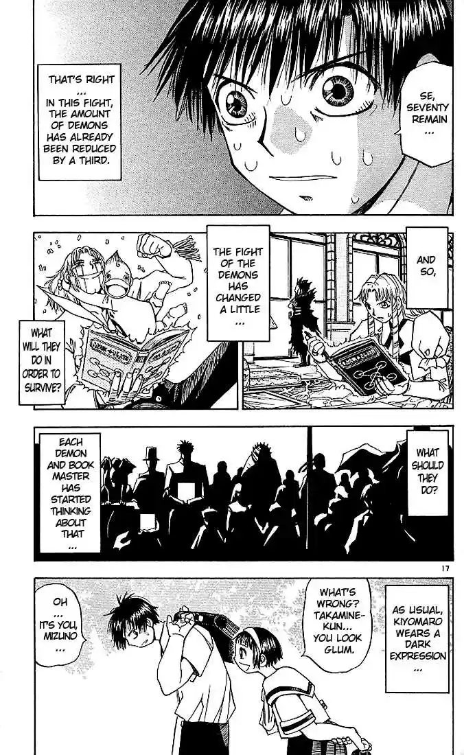 Konjiki no Gash!! 29