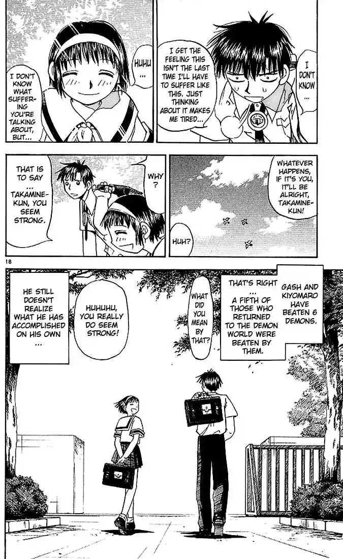 Konjiki no Gash!! 29