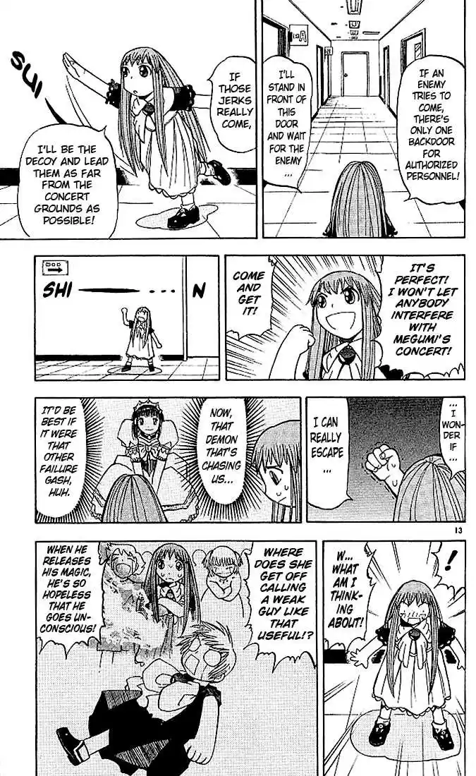 Konjiki no Gash!! 29