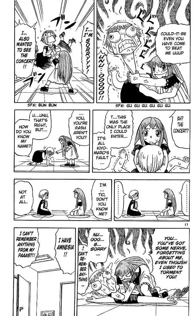 Konjiki no Gash!! 29