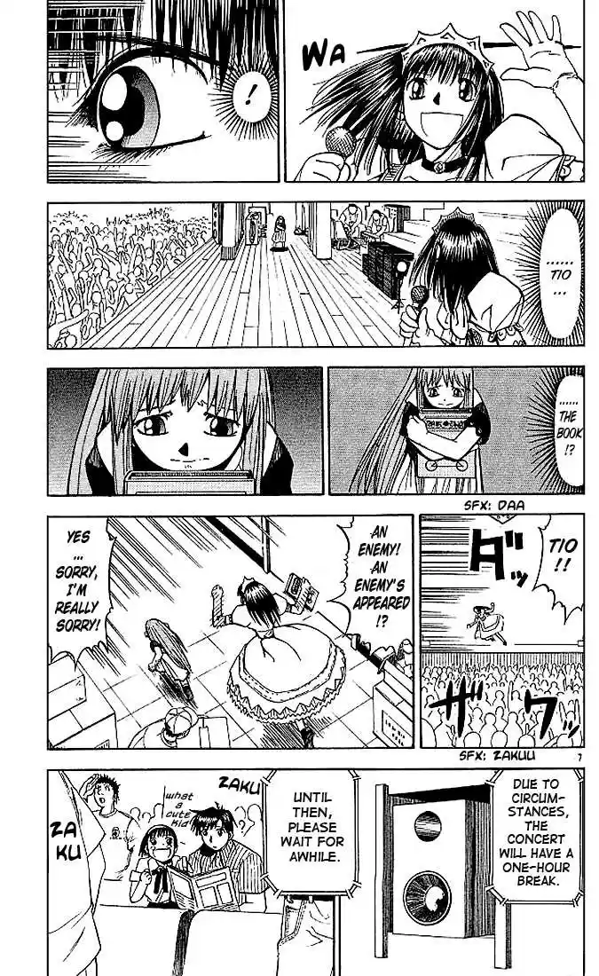 Konjiki no Gash!! 29