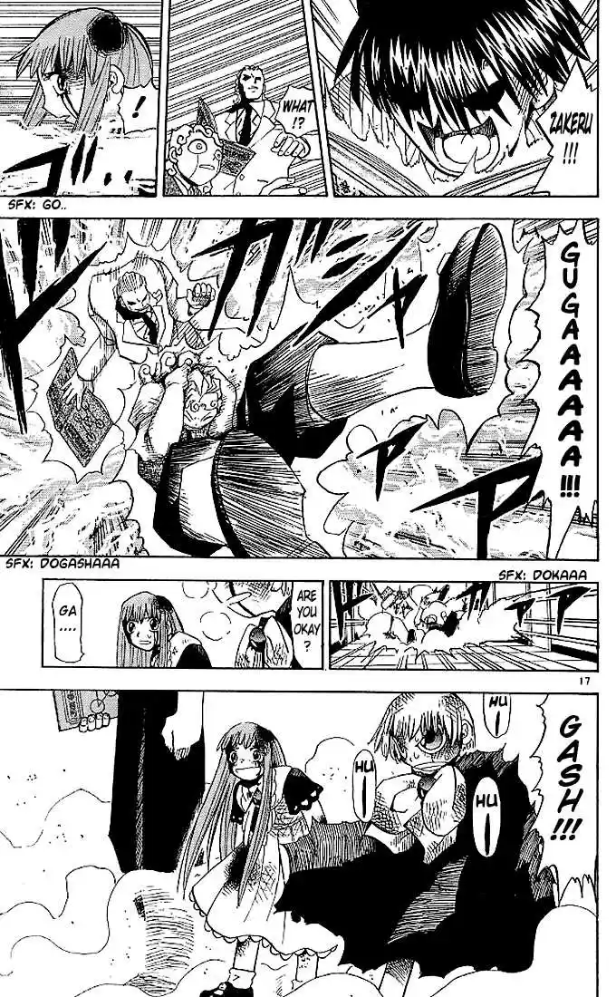 Konjiki no Gash!! 29