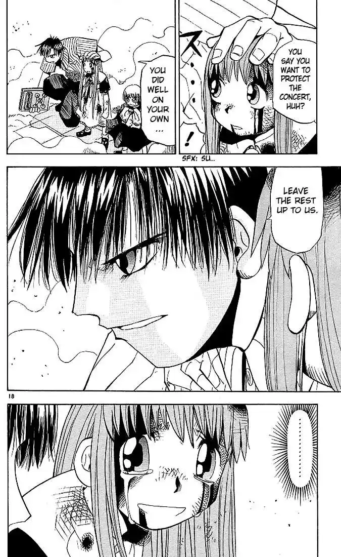 Konjiki no Gash!! 29