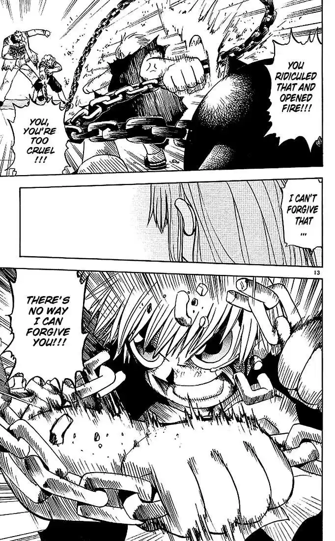 Konjiki no Gash!! 29