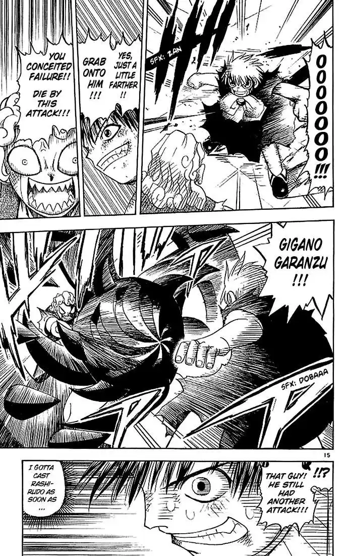 Konjiki no Gash!! 29