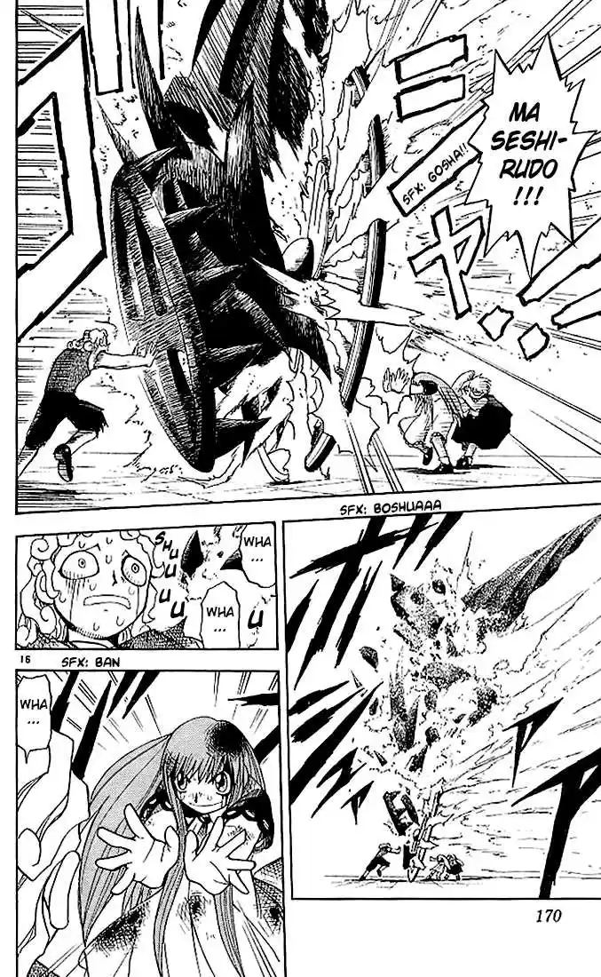 Konjiki no Gash!! 29