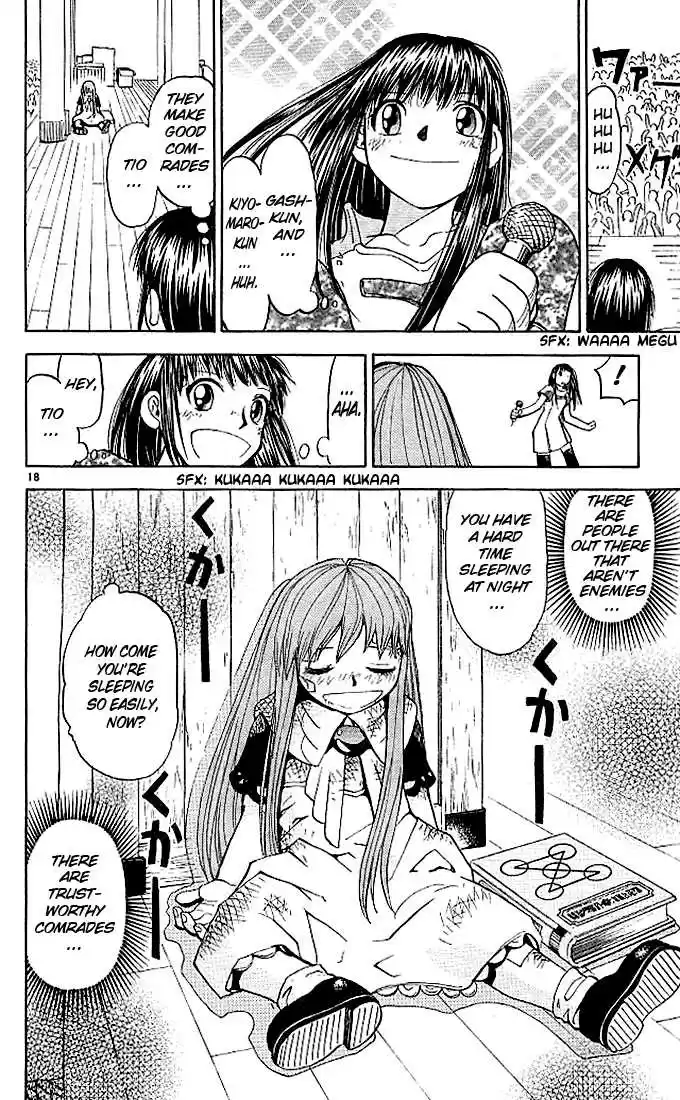 Konjiki no Gash!! 29