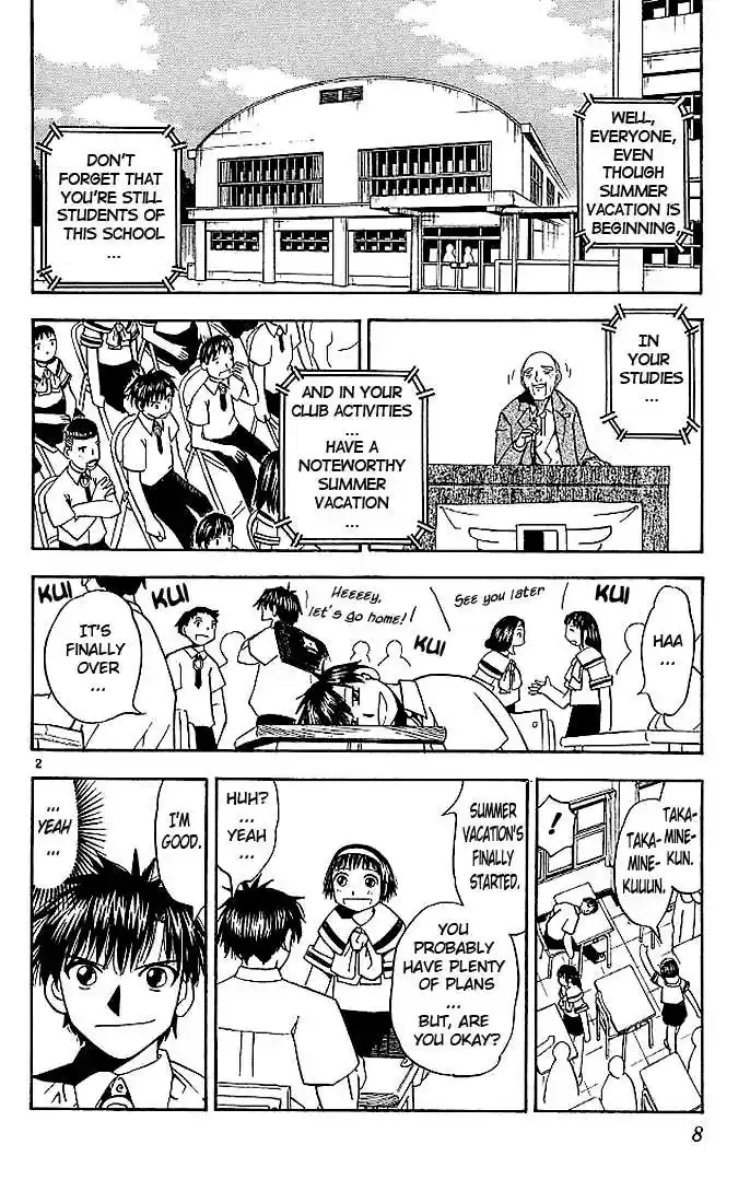 Konjiki no Gash!! 39