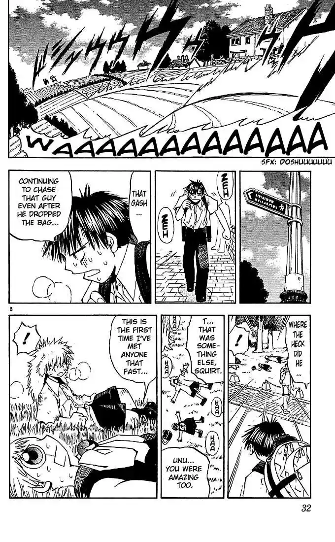 Konjiki no Gash!! 39