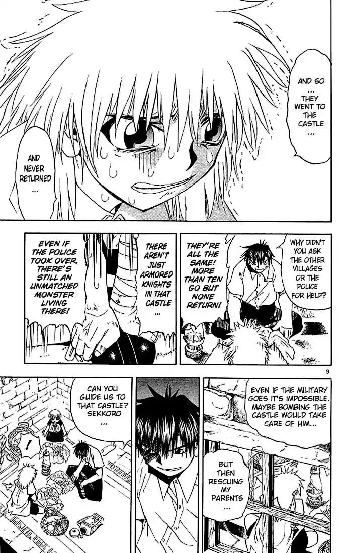 Konjiki no Gash!! 39