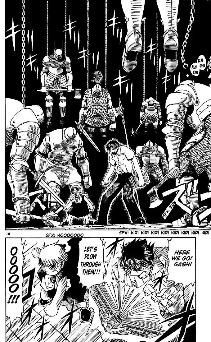 Konjiki no Gash!! 39