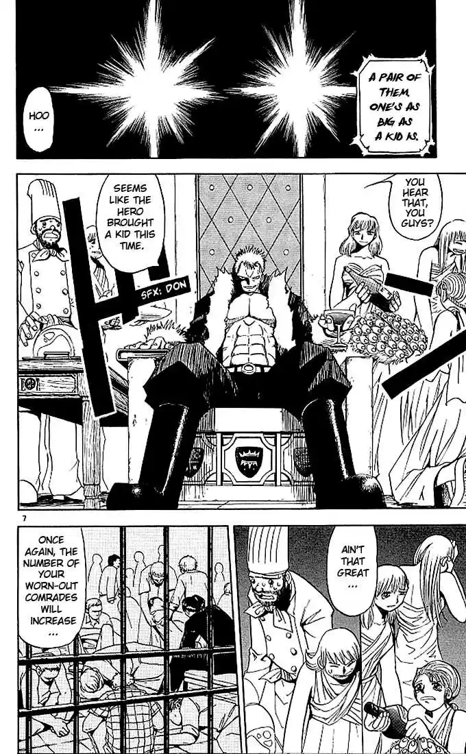 Konjiki no Gash!! 39