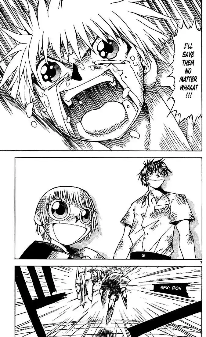 Konjiki no Gash!! 39