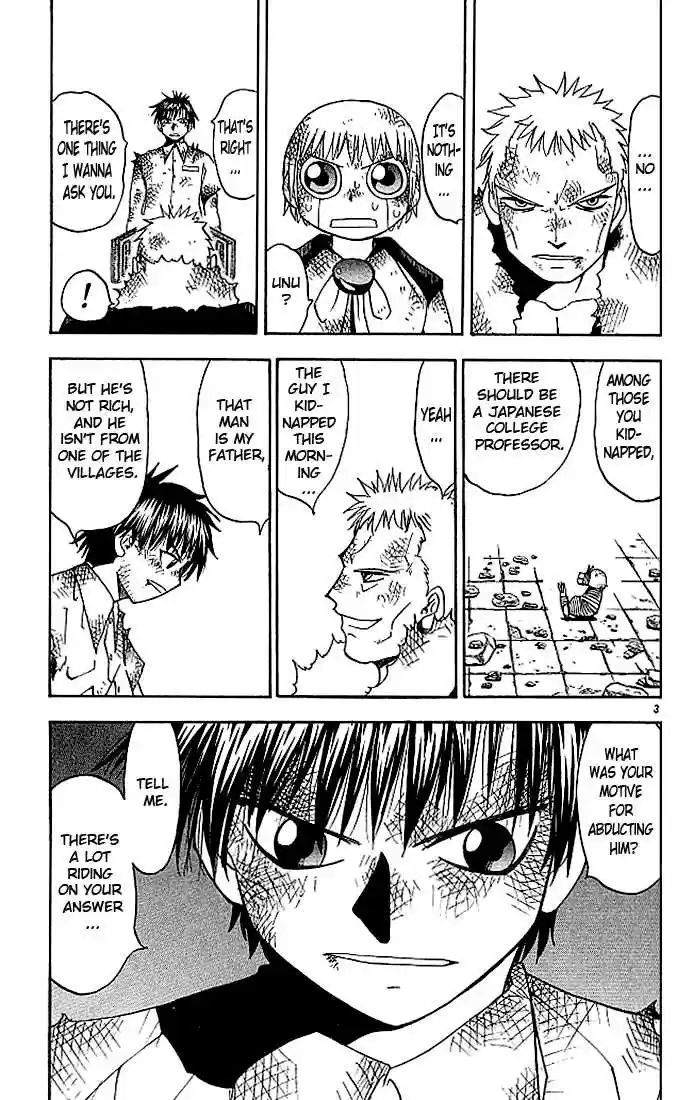 Konjiki no Gash!! 39