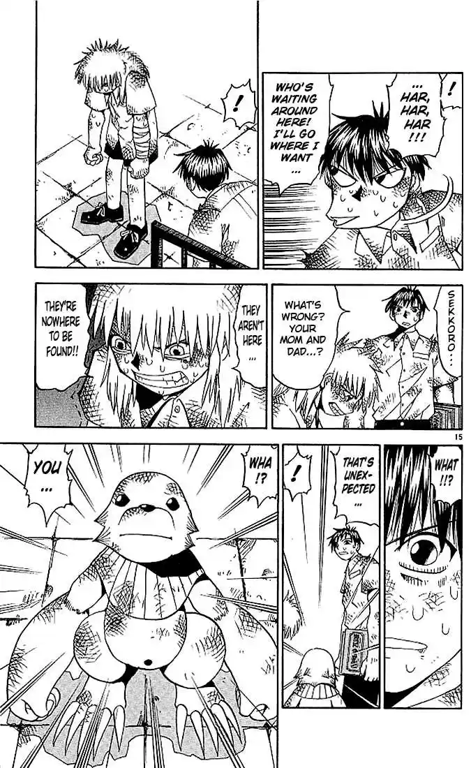 Konjiki no Gash!! 39