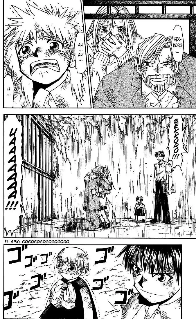 Konjiki no Gash!! 39