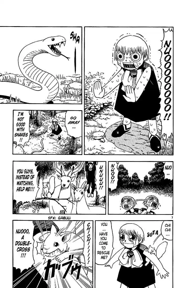 Konjiki no Gash!! 39