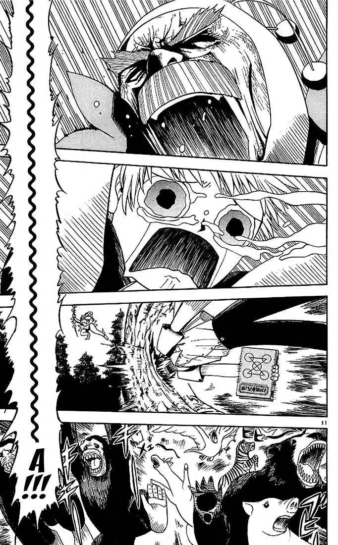 Konjiki no Gash!! 39