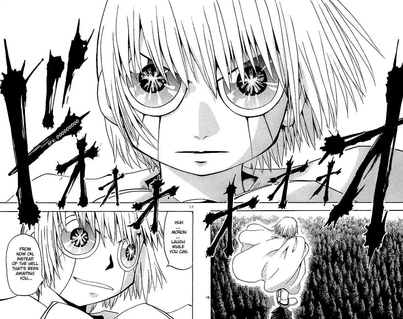 Konjiki no Gash!! 39