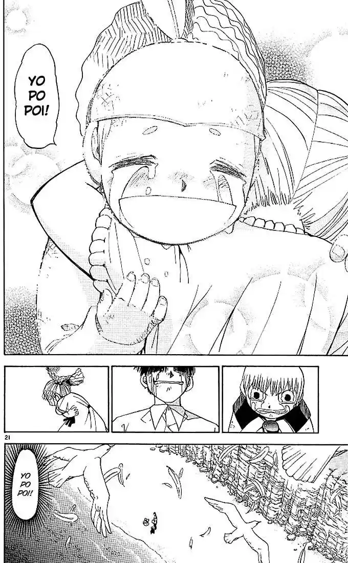 Konjiki no Gash!! 49