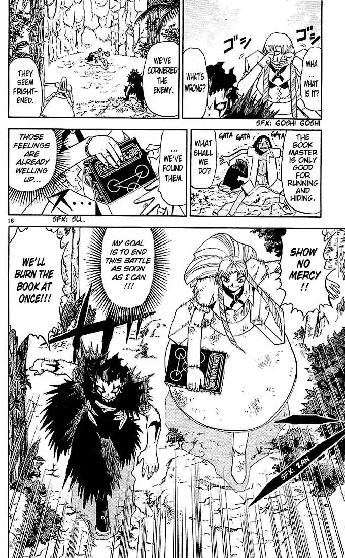 Konjiki no Gash!! 49