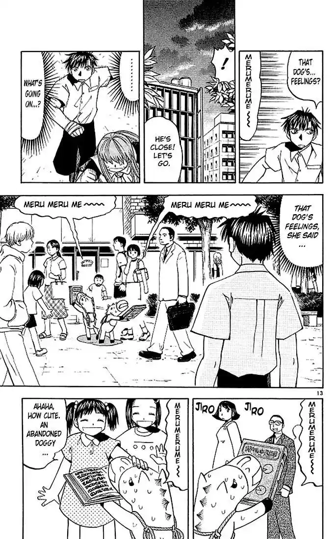 Konjiki no Gash!! 49