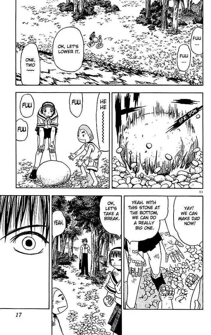 Konjiki no Gash!! 58