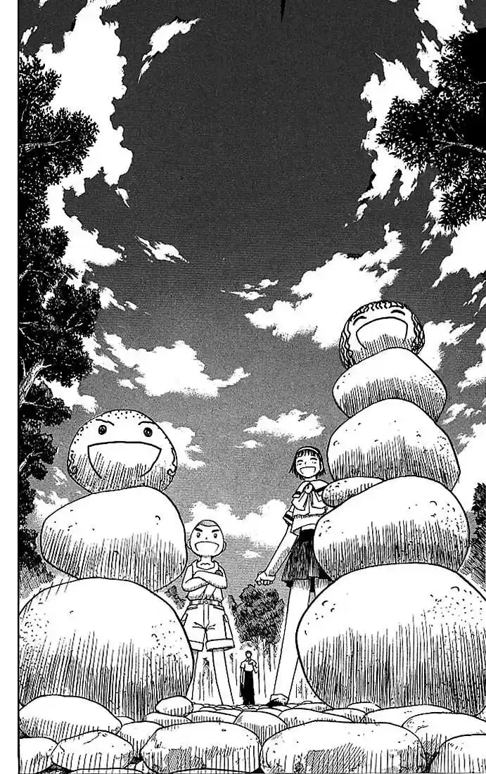 Konjiki no Gash!! 58