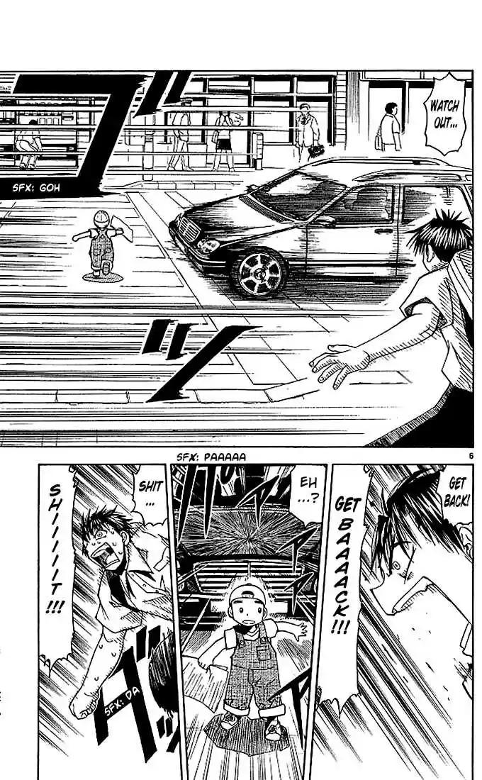 Konjiki no Gash!! 58