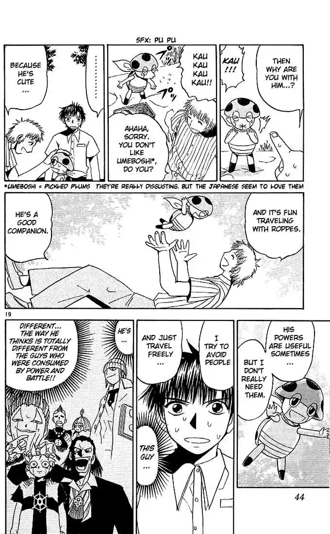 Konjiki no Gash!! 58