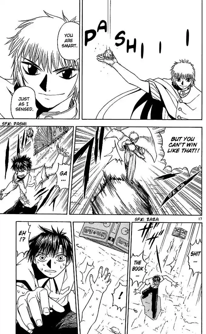 Konjiki no Gash!! 58