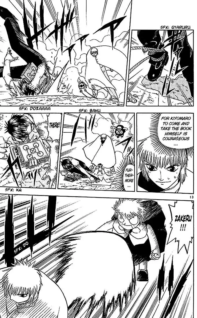 Konjiki no Gash!! 58