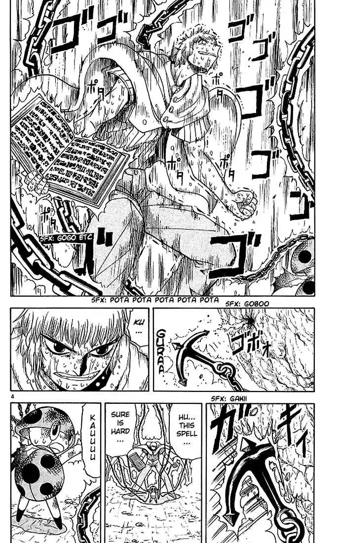 Konjiki no Gash!! 58